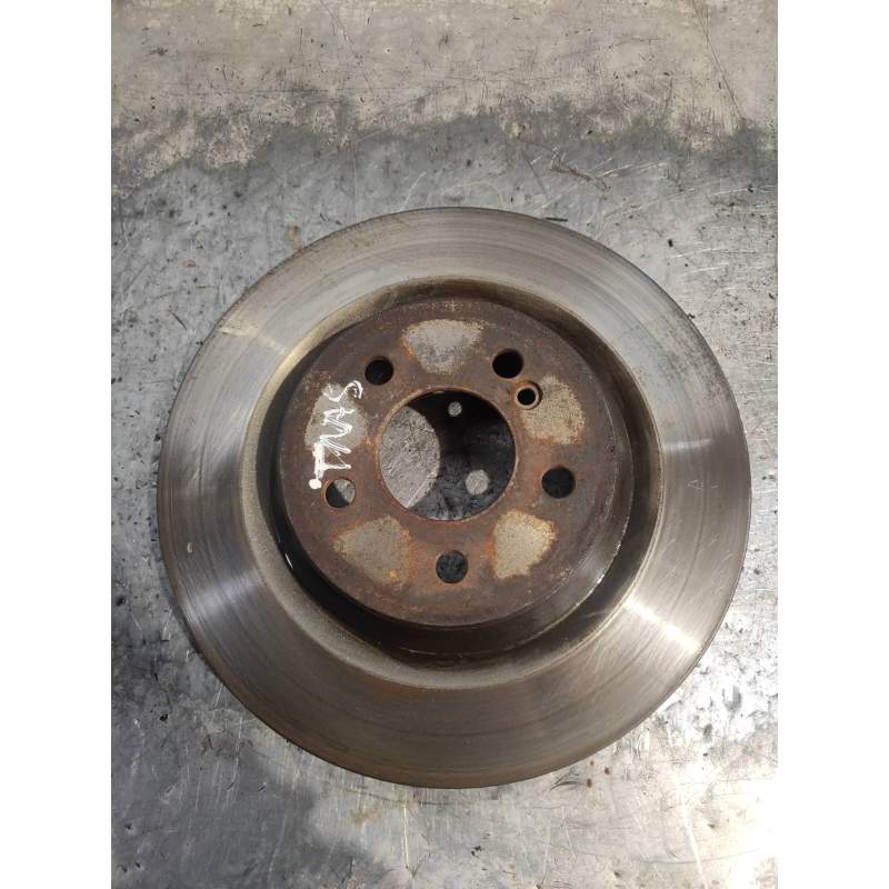 Recambio de disco freno trasero para mercedes-benz clase cl (w215) coupe 600 (215.378) referencia OEM IAM   
