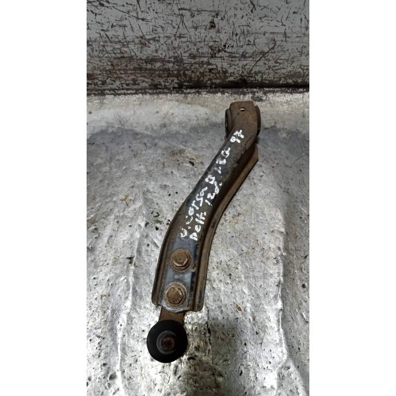 Recambio de brazo suspension inferior delantero izquierdo para opel corsa b eco referencia OEM IAM   