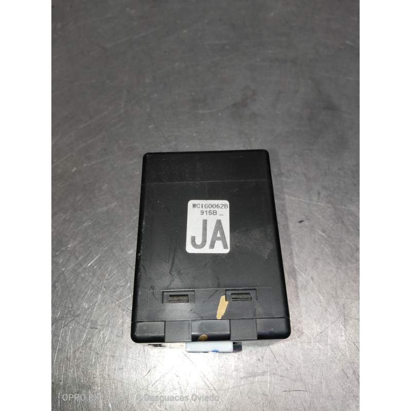 Recambio de modulo electronico para nissan navara pick-up d23 2.3 dci referencia OEM IAM WC1G0062B915BJA WC1G0062B 