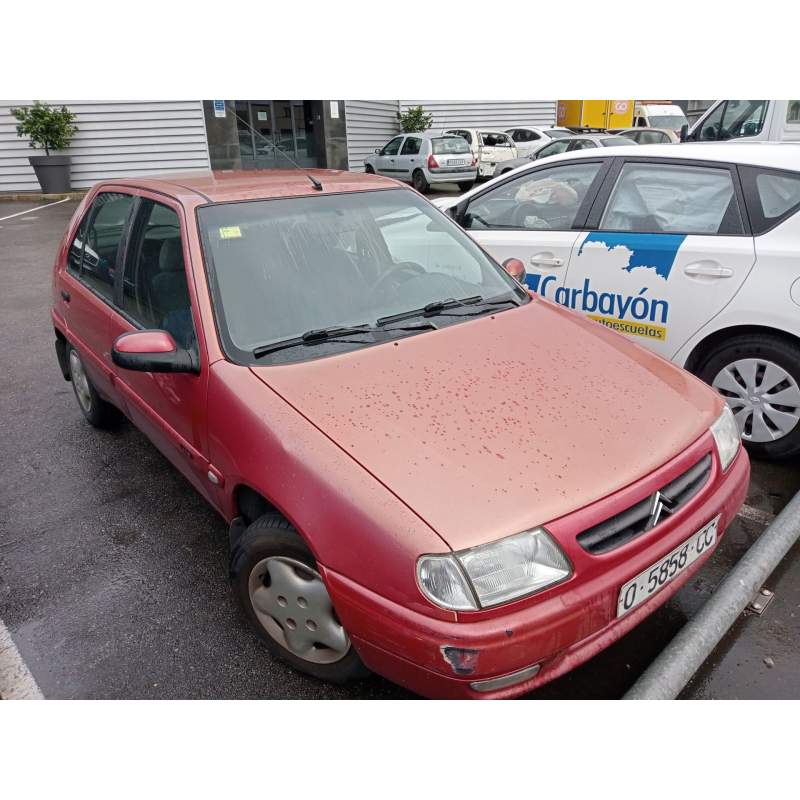 CITROËN SAXO (S0, S1)
