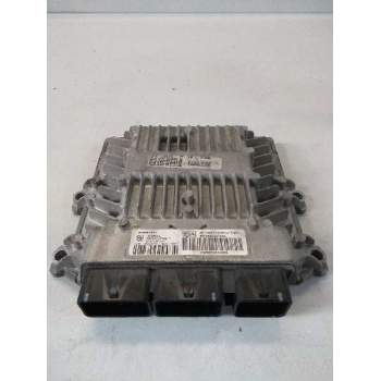 CENTRALITA MOTOR UCE 5WS40277GT SW9660497480 HW9660497480 SID803A