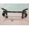 Recambio de puente trasero para peugeot 405 berlina referencia OEM IAM   TAMBOR