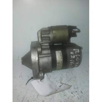 MOTOR ARRANQUE D7E22 VALEO 