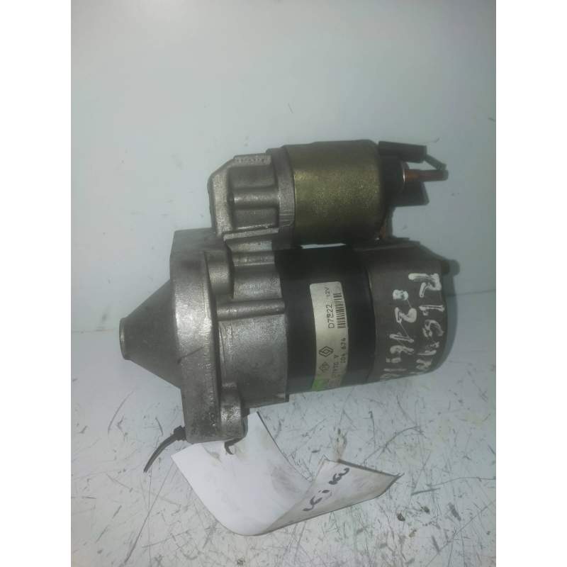 Recambio de motor arranque para renault laguna ii (bg0) initiale referencia OEM IAM D7E22 VALEO 