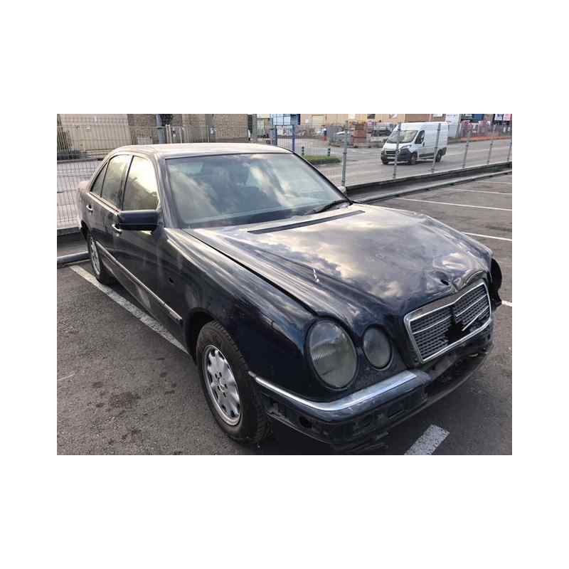 mercedes clase e (w210) berlina diesel del año 1996