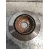 Recambio de disco freno trasero para mercedes-benz clase cl (w215) coupe 600 (215.378) referencia OEM IAM   