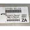 Recambio de modulo electronico para nissan navara pick-up d23 2.3 dci referencia OEM IAM 277605KJ0A 277605KJ0AD 190319962C01