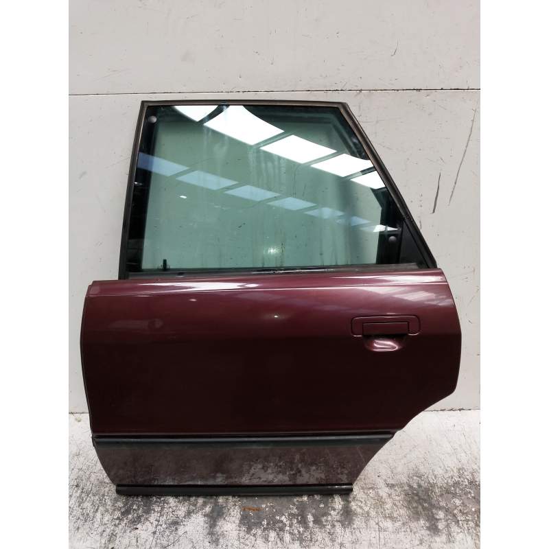 Recambio de puerta trasera izquierda para audi 80 1.9 tdi referencia OEM IAM  4P 1992