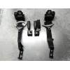 Recambio de juego cinturones trasero para saab 9-5 familiar 1.9 tid vector referencia OEM IAM   5P