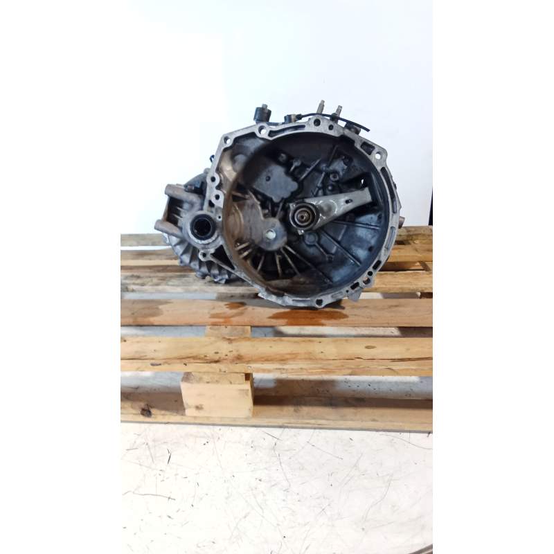 Recambio de caja cambios para kia carnival ii (gq) 2.9 crdi referencia OEM IAM Y040407173 5V 