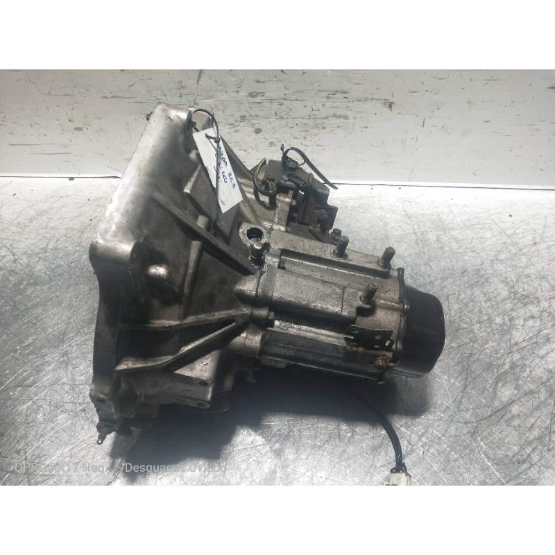 Recambio de caja cambios para mazda 323 berlina (bg) 1.4 16v cat referencia OEM IAM   