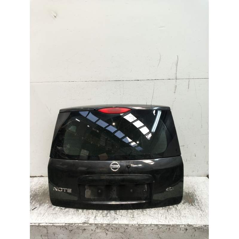 Recambio de porton trasero para nissan note (e11, ne11) 1.5 dci referencia OEM IAM  5P 2006