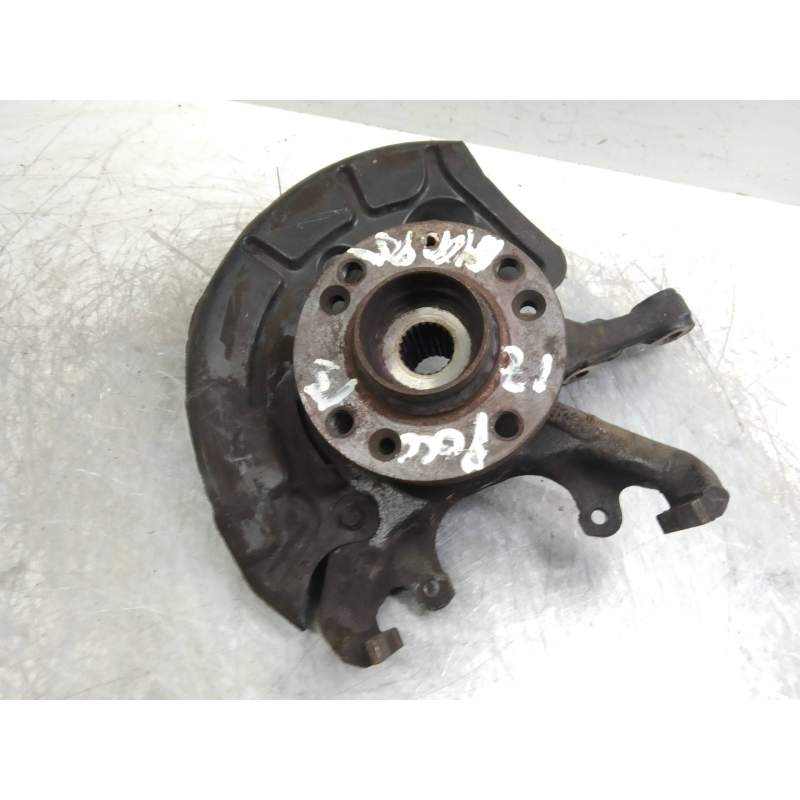 Recambio de mangueta delantera izquierda para volkswagen polo berlina (6n1) 1.3 referencia OEM IAM   