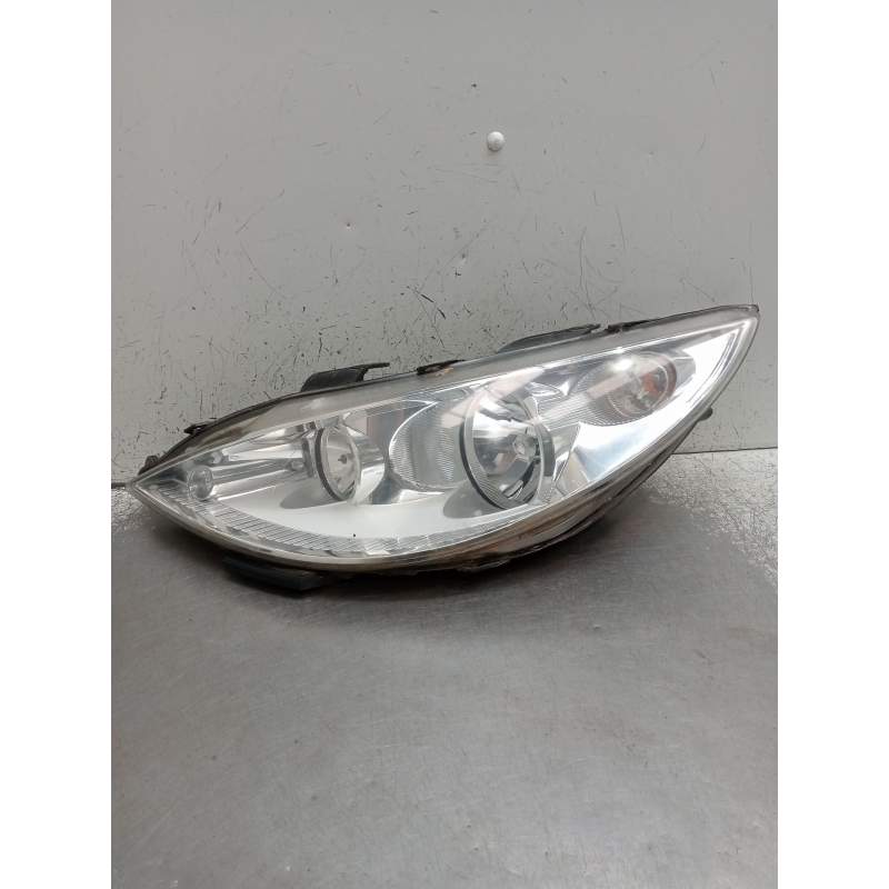 Recambio de faro izquierdo para tata indica vista 1.3 crdi referencia OEM IAM   2012
