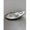 Recambio de faro izquierdo para tata indica vista 1.3 crdi referencia OEM IAM   2012