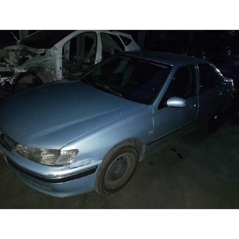 peugeot 406 berlina (s1/s2) del año 2003