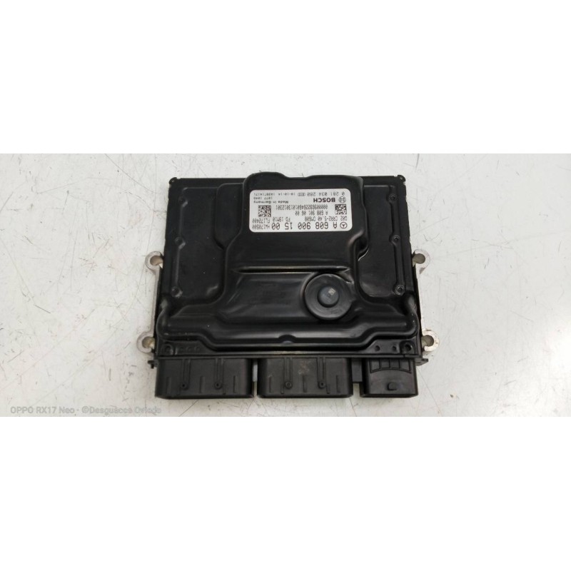 Recambio de centralita motor uce para mercedes clase a berlina (bm 177) a 180 d (177.103) referencia OEM IAM 0281034280 A6089001