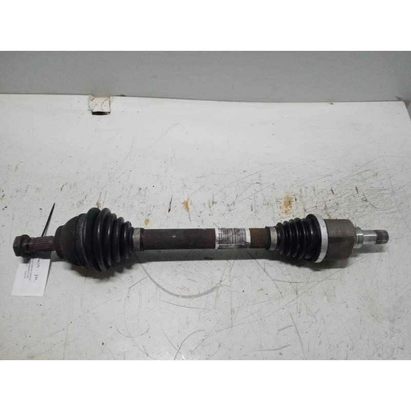 Recambio de transmision delantera izquierda para peugeot 5008 active referencia OEM IAM 9684135380 16HDI 2009