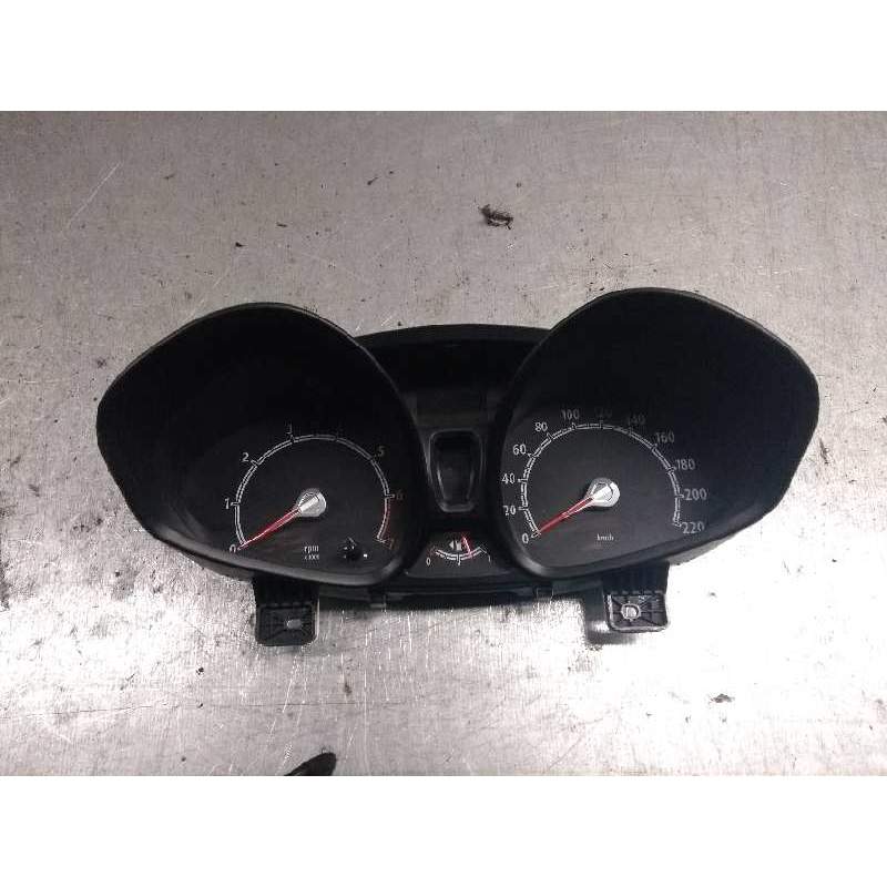Recambio de cuadro instrumentos para ford fiesta (cb1) ambiente referencia OEM IAM 8A6T10849 AH 2008