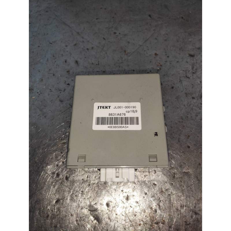Recambio de modulo electronico para citroën c-crosser exclusive referencia OEM IAM 8631A676 JL001000190 