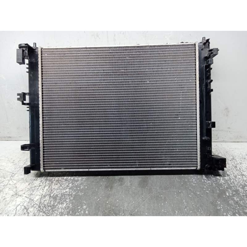 Recambio de radiador agua para renault captur ii (hf_) tce 140 (hfn0) referencia OEM IAM   