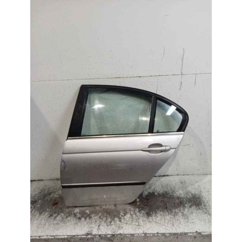 Recambio de puerta trasera izquierda para bmw 3 (e46) 330 xd referencia OEM IAM  4P 2001