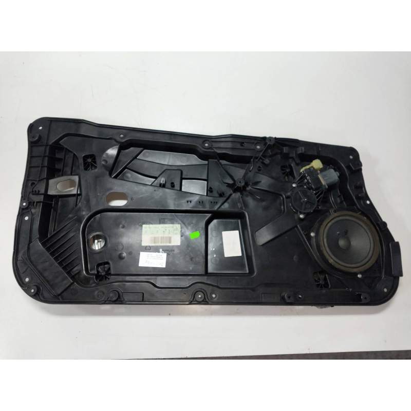 Recambio de elevalunas delantero izquierdo para ford fiesta (cb1) ambiente referencia OEM IAM 8A6114A389B 3P 2008