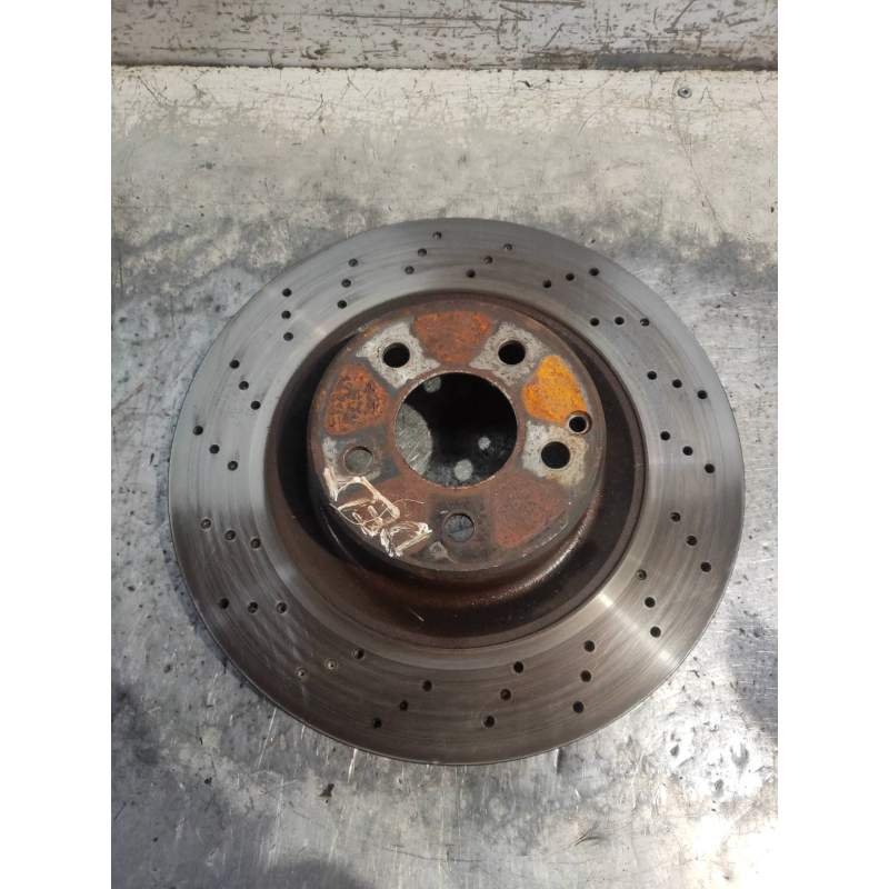 Recambio de disco freno delantero para mercedes-benz clase cl (w215) coupe 600 (215.378) referencia OEM IAM   