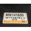 Recambio de modulo electronico para citroën c-crosser exclusive referencia OEM IAM W1T76781 MN141635 