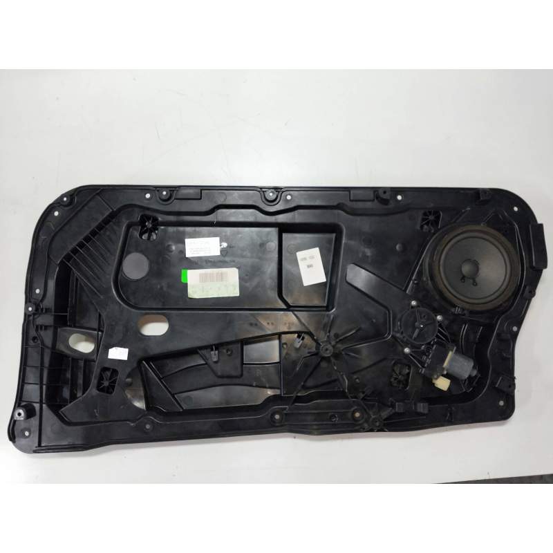 Recambio de elevalunas delantero derecho para ford fiesta (cb1) ambiente referencia OEM IAM 8A6114553A 3P 2008