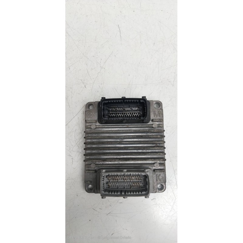 Recambio de centralita motor uce para chevrolet kalos 1.4 se referencia OEM IAM 96417550  