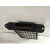 Recambio de resistencia calefaccion para renault captur xmod referencia OEM IAM A52103300  