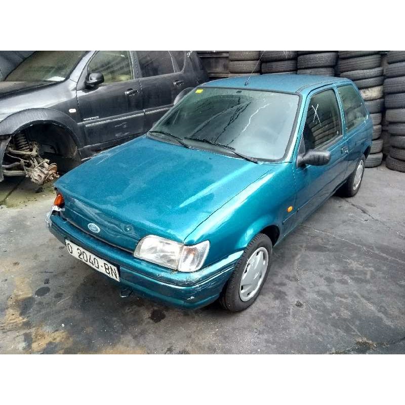 ford fiesta berl./courier del año 1995