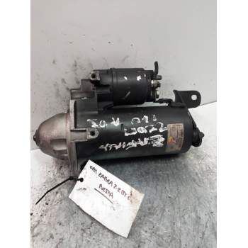 MOTOR ARRANQUE 0986017420 BOSCH 16V