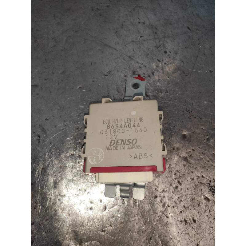 Recambio de modulo electronico para citroën c-crosser exclusive referencia OEM IAM 0318001540 8634A044 