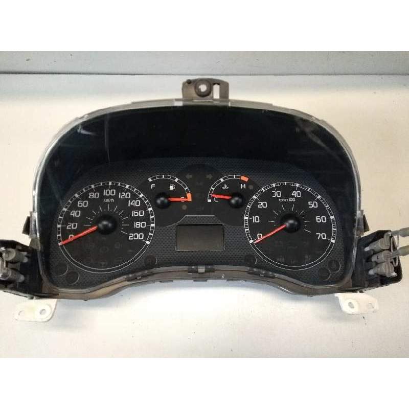 Recambio de cuadro instrumentos para fiat panda (169) 1.2 cat referencia OEM IAM 51711239 7 90271 503000480900