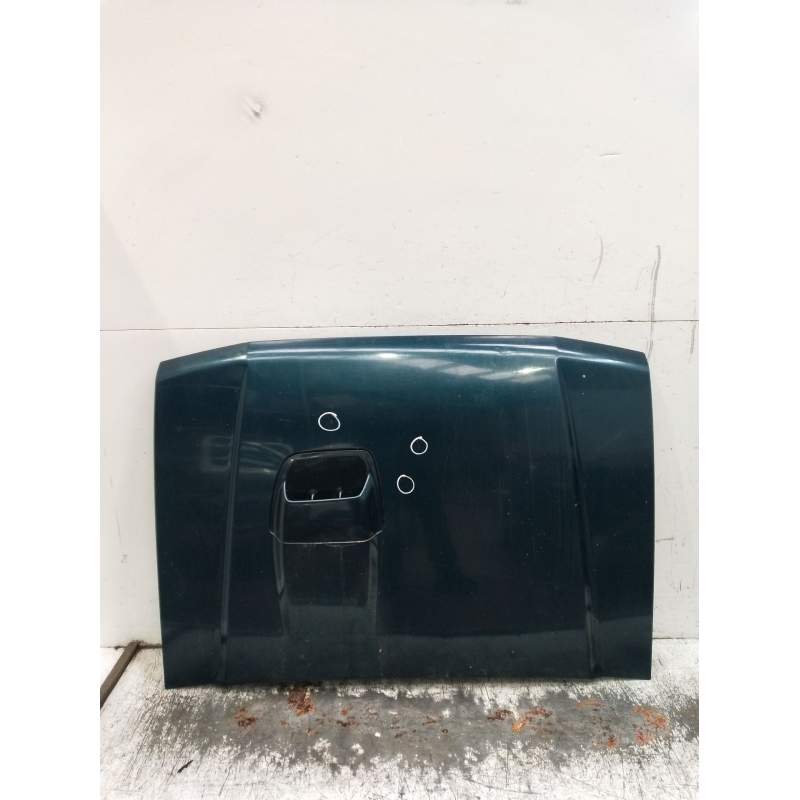 Recambio de capot para mitsubishi galloper (jk-01) 2.5 td intercooler referencia OEM IAM  VER FOTOS 1998