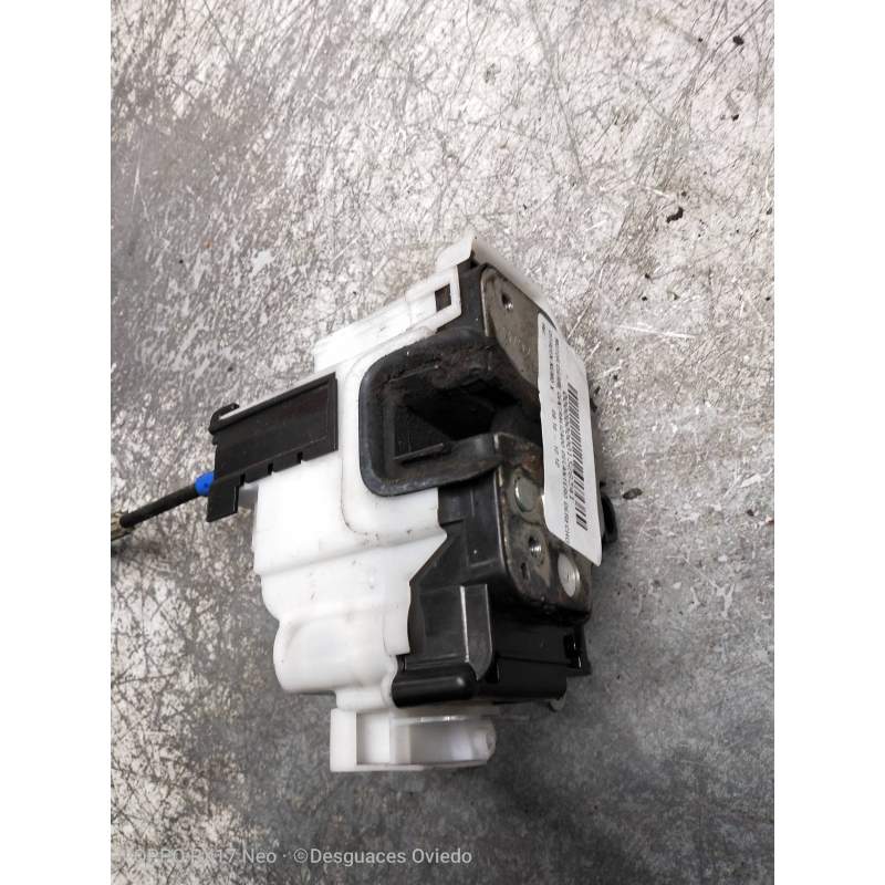 Recambio de motor cierre centralizado delantero derecho para citroën nemo x referencia OEM IAM  4P 2010