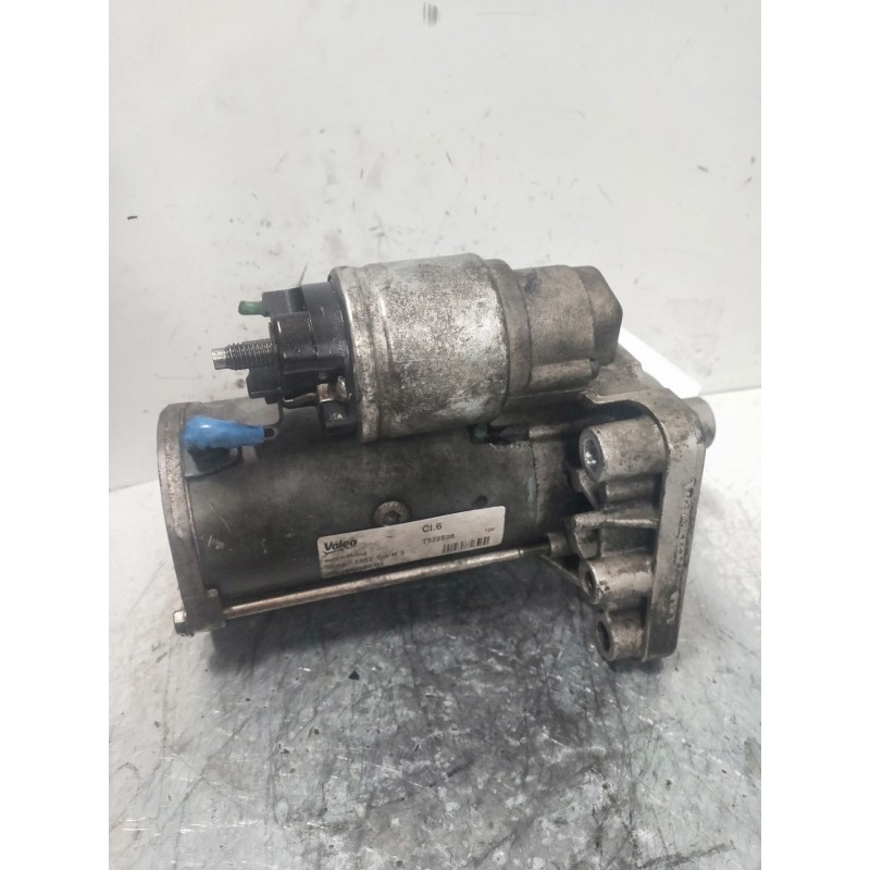 Recambio de motor arranque para peugeot 208 allure referencia OEM IAM TS22E26  