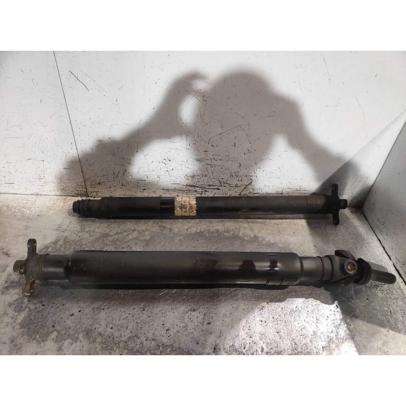 Recambio de transmision central para mercedes-benz clase cl (w215) coupe 600 (215.378) referencia OEM IAM   2154101406