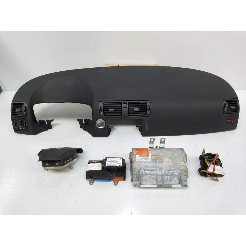 Recambio de kit airbag para volvo c30 2.0 diesel cat referencia OEM IAM   