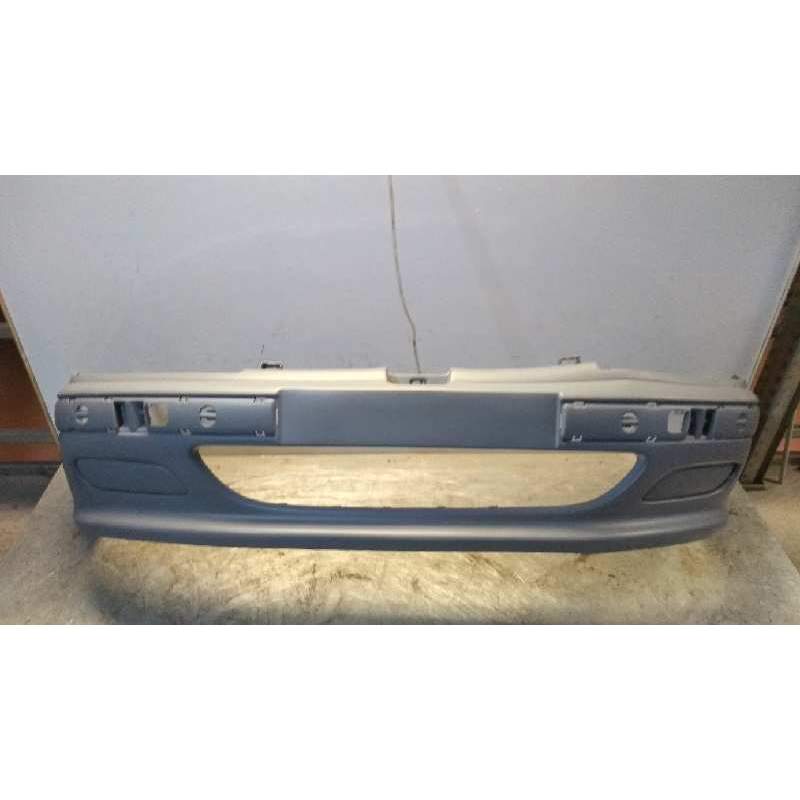 Recambio de paragolpes delantero para peugeot 406 berlina (s1/s2) referencia OEM IAM NUEVA - SIN REJILLAS  