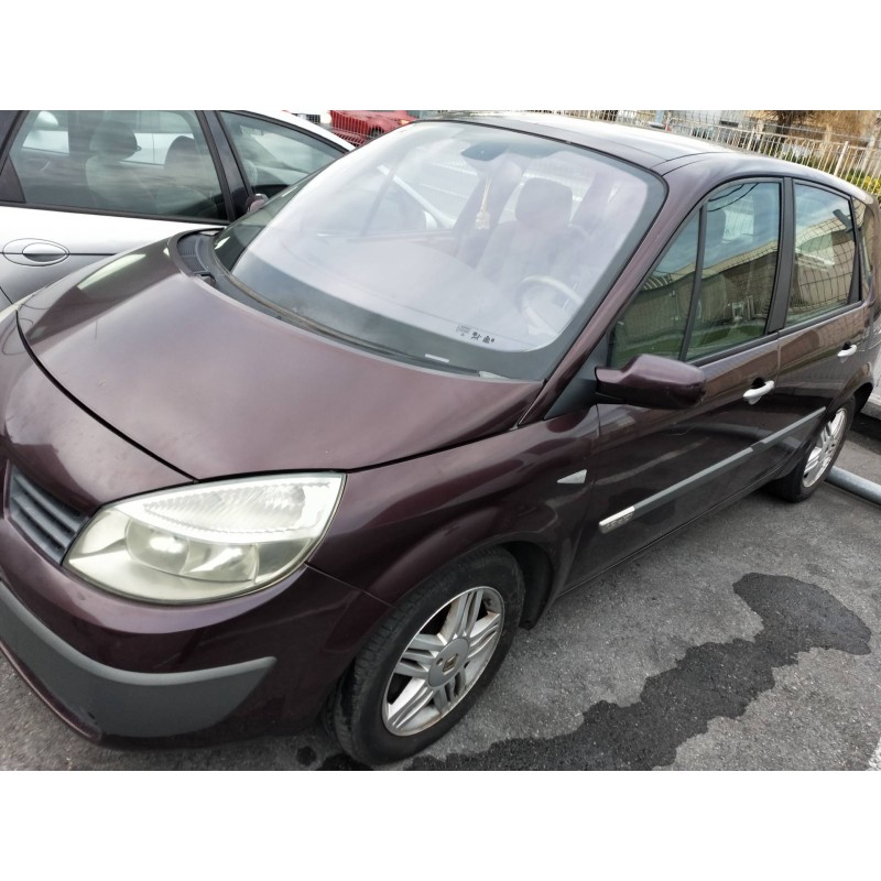 renault scenic ii del año 2003