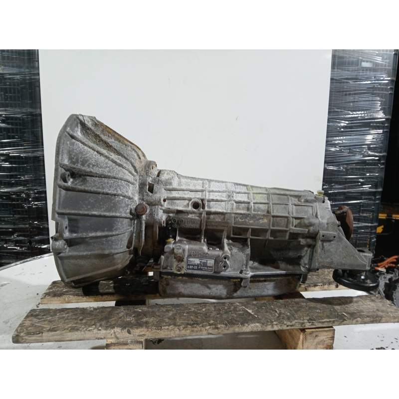 Recambio de caja cambios para jaguar xj6/12 referencia OEM IAM 4HP22 1043010681 1055175 AUTOMATICO