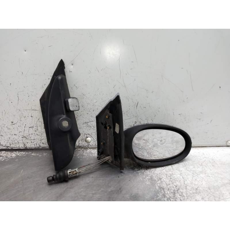 Recambio de retrovisor derecho para smart coupe referencia OEM IAM 0000512V007 MANUAL 