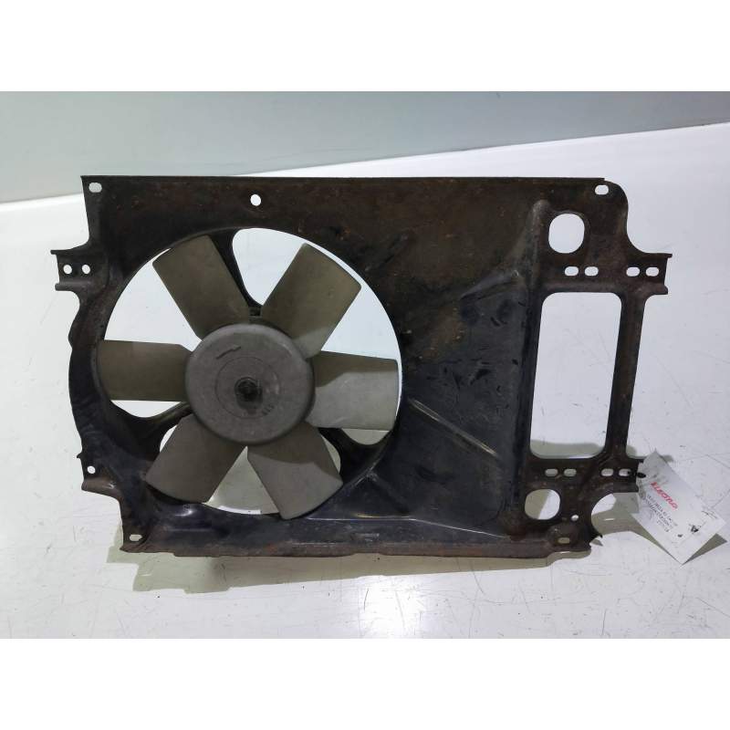 Recambio de electroventilador para seat ibiza (6k) 1.4 referencia OEM IAM  14G 1993