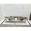 Recambio de paragolpes trasero para renault clio ii (bb_, cb_) 1.5 dci (b/cb08) referencia OEM IAM   2003
