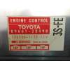 Recambio de centralita motor uce para toyota camry (v10) referencia OEM IAM 8966120490 1757001172 3SFE