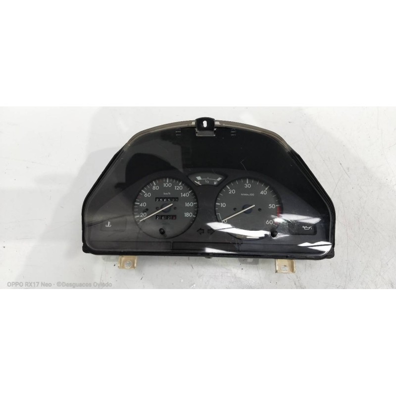 Recambio de cuadro instrumentos para citroen saxo 1.5 d monaco referencia OEM IAM 9627933580 09029029908 