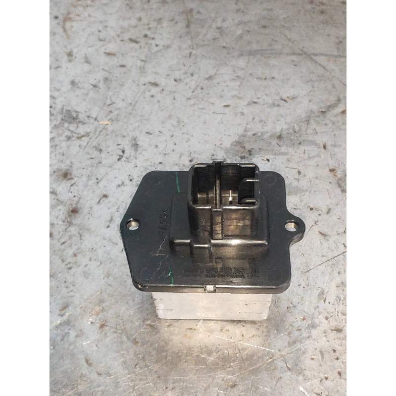 Recambio de resistencia calefaccion para citroën c-crosser exclusive referencia OEM IAM   